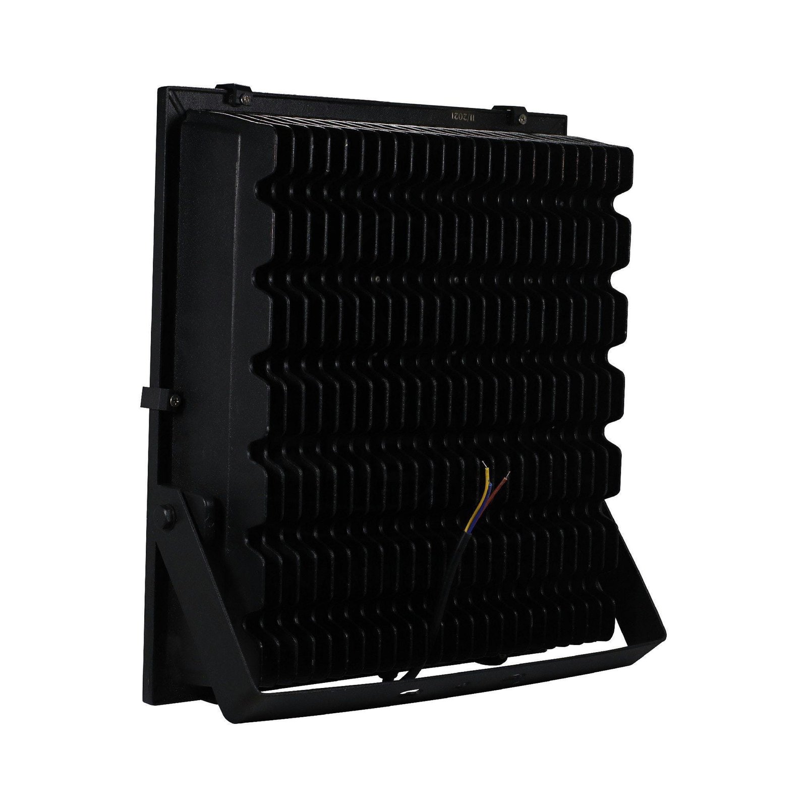 كشاف فلود لايت خارجي 200 وات Smd وورم جنى لايت Outside Warm 200 Watt Flood Light